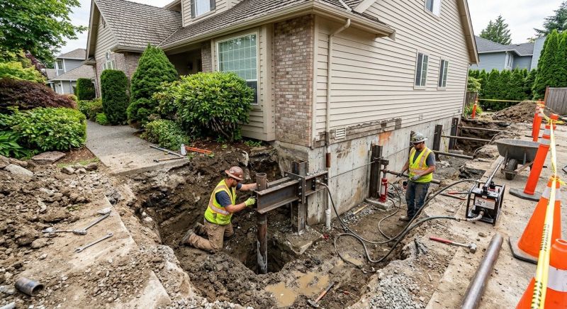 Top Concrete Foundation Repair Companies in Waunakee, WI