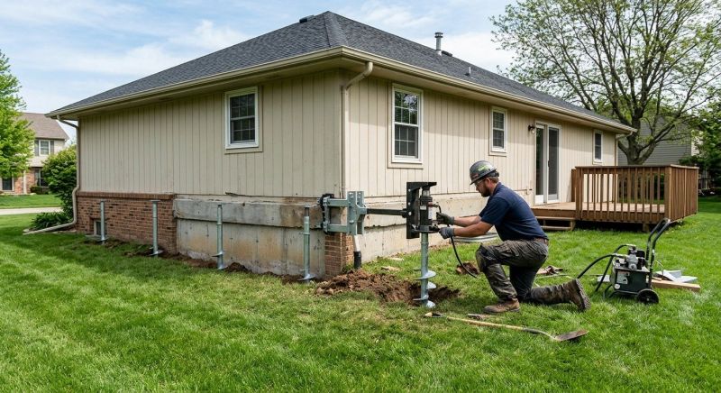 Top Foundation Lifting Companies in Edgerton, WI
