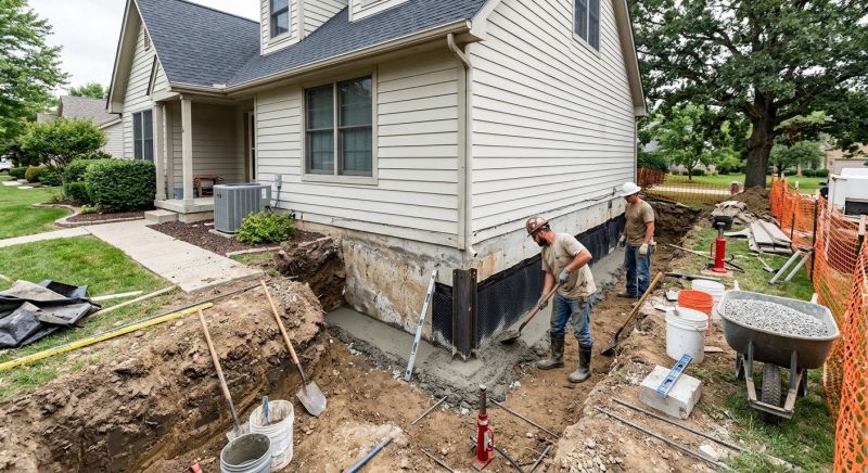 Top Foundation Repair Companies in Edgerton, WI