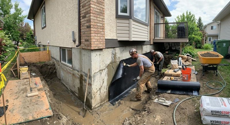Top Foundation Repair Companies in Madison, WI