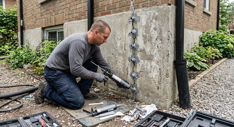 Top Foundation Repair Companies in Middleton, WI