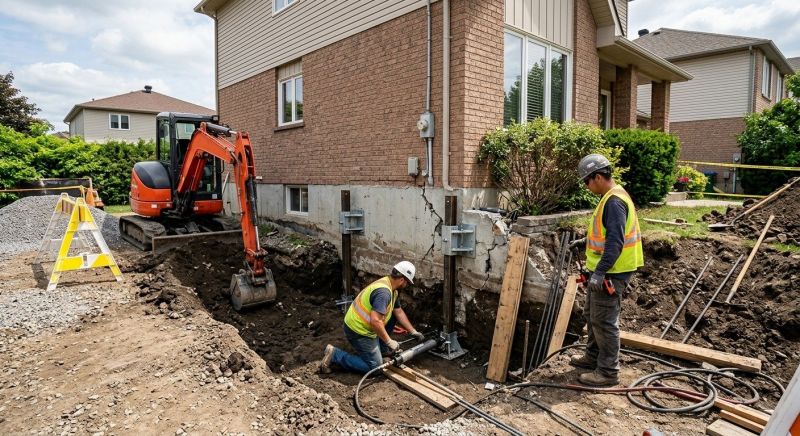 Top Foundation Repair Companies in Waunakee, WI